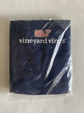 Vineyard Vines Garment Bag Clothes Zip Up Whale Logo Wardrobe Travel Suit Dress