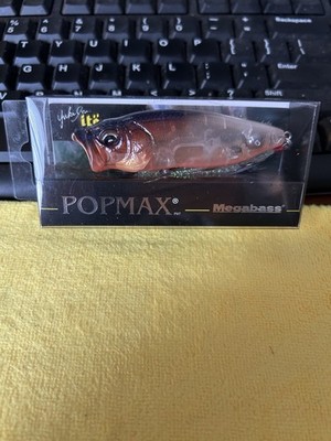 Wow! Megabass POPMAX TLO SP-C Respect Color Limited Edition New