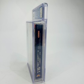 Terminator 2: Judgment Day T2 - Nintendo NES, 1992 NEW Sealed CGC 8.5 A+