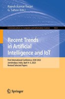 Rajesh Kumar Tiwari (U. A.) | Recent Trends in Artificial Intelligence And Iot