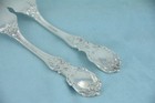 2 Reed & Barton Francis I Sterling Silver 6-1/8" Salad Fork New Mark No Monogram — photo 6