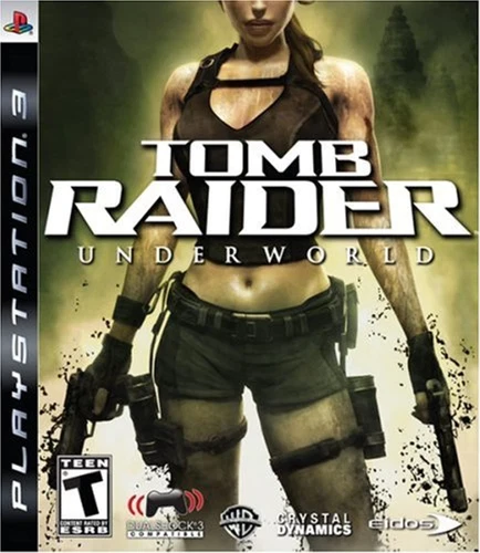 Tomb Raider: Underworld - Playstation 3 PS3