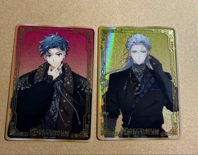 IDOLiSH7 Yuki Momo Re:Vale Expo Card Collectible Official Japan Anime Manga/K