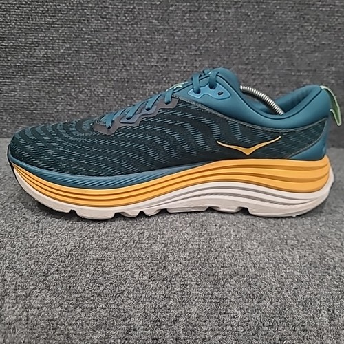 Hoka Gaviota 5 DLSH Deep Lagoon Sherbet Men's Size 12.5D - Picture 7 of 17
