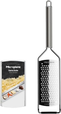 Professional Series Kitchen Grater new Coarse for Cheese, Carrot, Ginger,