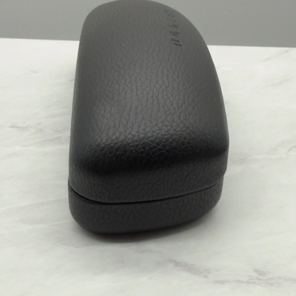 Oakley Black Medium Authentic Eyeglasses Sunglasses Case and Cloth New - Image 2 of 4