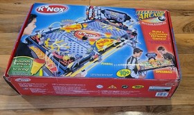 Retired Lot Of K'nex 14 LBs New/Used/Read