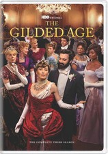 The Gilded Age: The Complete Third Season DVD 