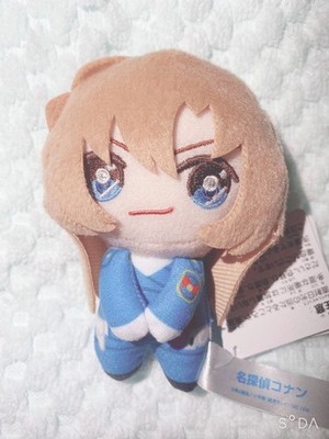 Detective Conan Pyokotomo Mascot Chihaya Ogihara