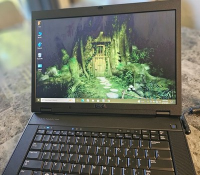 Dell Latitude E5500 | Intel Core 2 Duo | 4GB RAM | 500GB HDD | WiN 10