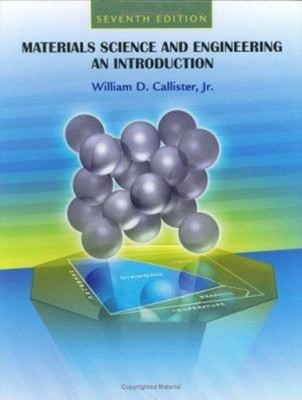 Materials Science and Engineering : An Introduction William D., J