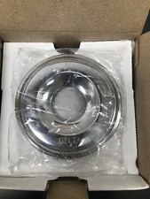 Delta Cassidy T11897-LHP Chrome Diverter Valve Trim - 2 Independent and 1 Shared