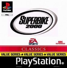 Superbike 2000 von Electronic Arts GmbH | Game | Zustand sehr gut