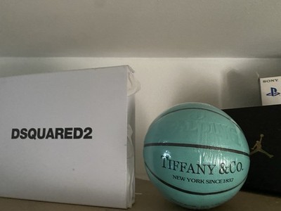 Tiffany & Co x Spalding Basketball Größe 7