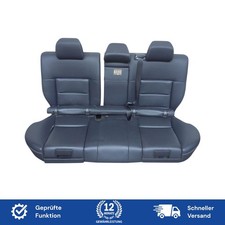 Mercedes W212 S212 Kombi R&uuml;cksitzbank R&uuml;cksitz Sitz Kindersitz hinten Kunstleder