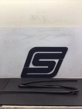 2013 Acura RDX Tech- Right Passenger Rear Window Run Channel