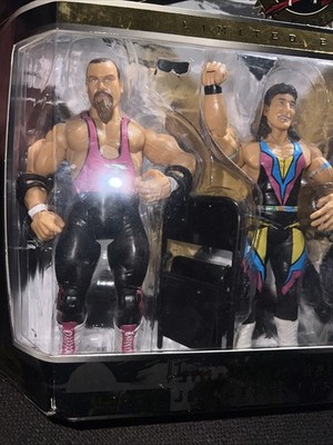 WWF Classic Superstars JIM the Anvil NEIDHART MARTY JANNETTY TITO