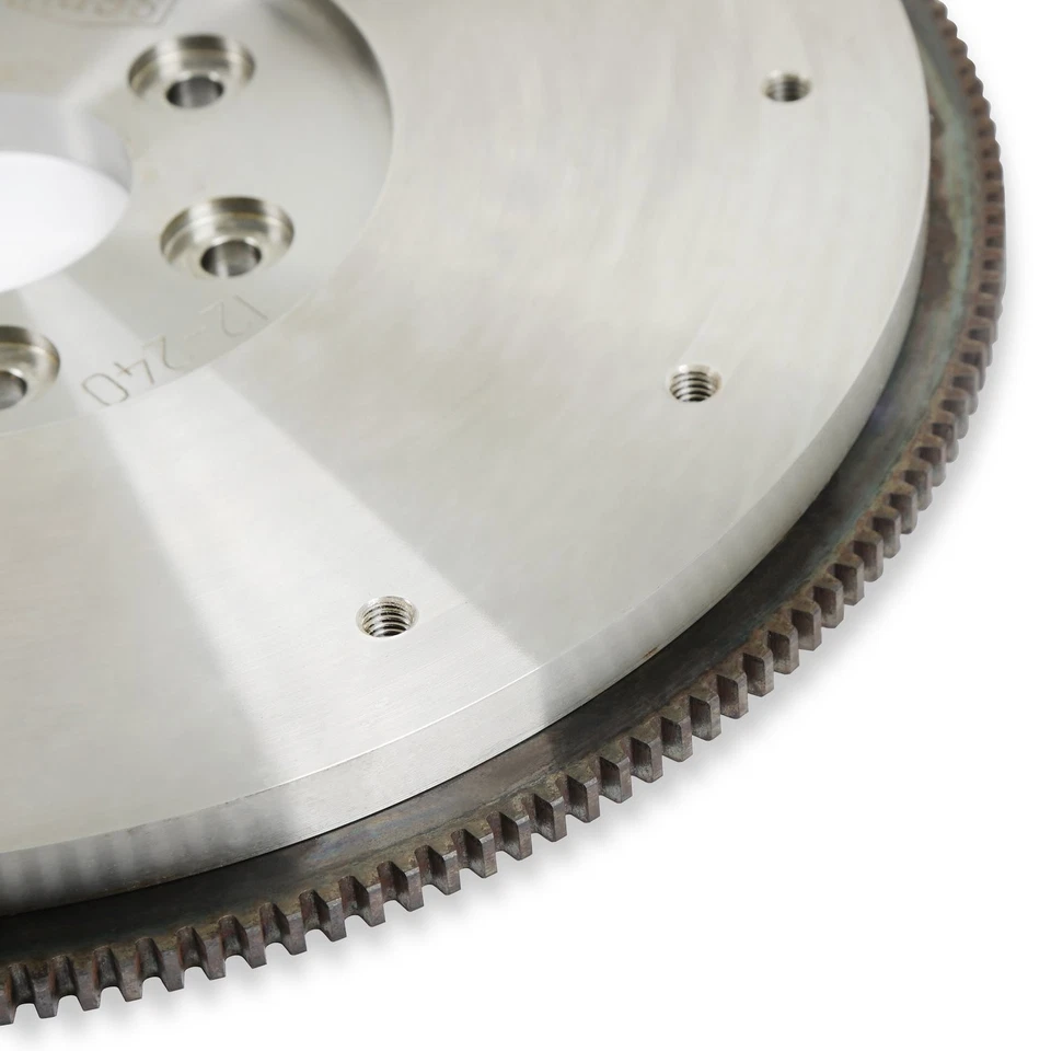 Hays 12-240 Billet Steel 184-Tooth Flywheel Foto 3 de 4