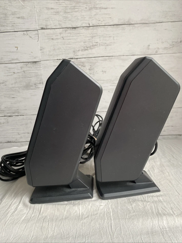 TESTED! Logitech X-540 5.1 Surround Sound 5 Speakers Rear Center Front - Bild 3 von 4