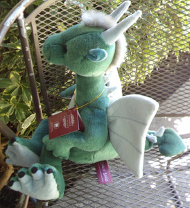 Charlie Bears Dragon | eBay