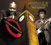 Two of the Same Kind von Memphis Slim Feat. Korner,Alexis | CD | Zustand neu