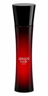 ARMANI CODE SATIN,GIORGIO ARMANI,2.5OZ 75ML EDP Discontinued Women's Fragrance  