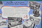 1940s Union Pacific Railroad Challenger Inn Sun Valley Idaho Railway Trip Ad — photo 6