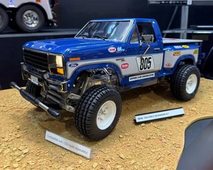 Tamiya Ford F-150 Ranger XLT 1/10 Électrique 2WD Kit camion hors route [TAM58759]