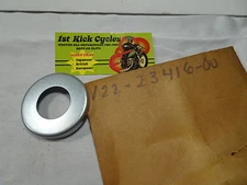 NOS Yamaha 1966 YGS1 Oil Seal Washers 122-23146-00