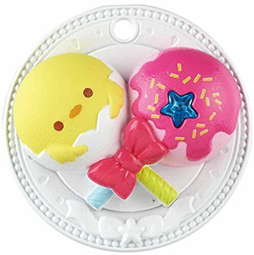 KiraKira PreCure La Mode Sweets Gashapon - Kawaii Panda - Making Life Cuter