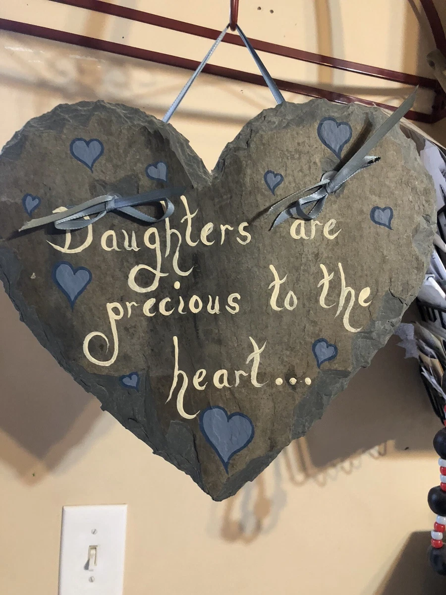 Elegante Pizarra En Forma De Corazón Con Tiza En Estilo Vintage - Pizarra Decorativa Para Colgar En Estilo Casa De Campo 31 X 28 Cm - Pizarra Con Pieza De Tiza