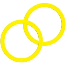 Flush Valve Seal Compatible with Kohler 4 Pack Upgraded Silicone Material Can...