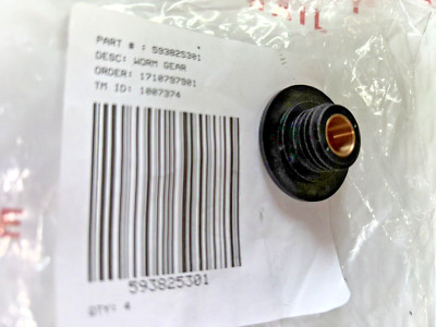 POMPA OLIO CATENA VITE SENZA FINE X MOTOSEGA HUSQVARNA T425 E - Foto 13