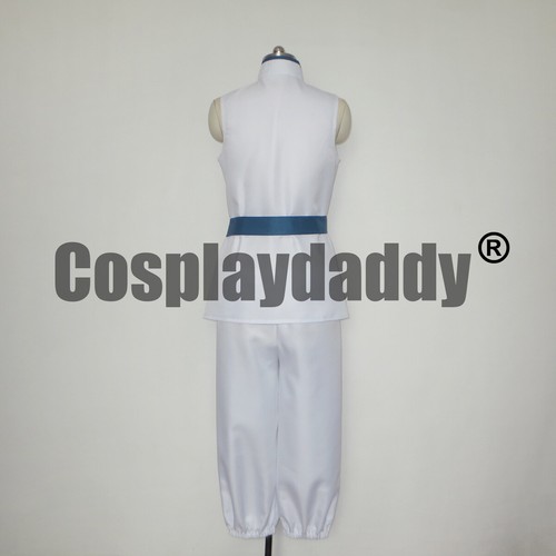 BLEACH Cang Du Cosplay Anime Reino del Pared Quincy Caballero Estelar Uniforme Disfraz - Imagen 5 de 6