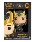 Funko Pop Pin #39 Marvels Loki President Loki Enamel Pin