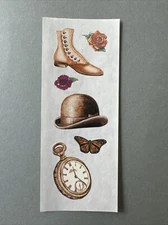 Mrs. Grossman's Stickers | ANTIQUES OLD VINTAGE | Retired 1997 Creative Memories