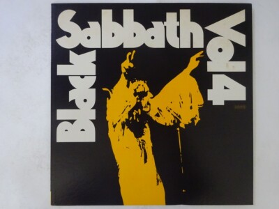 Black Sabbath Vol.4 NEMS 国内盤 LP レコード s-l400.jpg