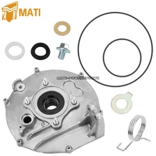 Rear Brake Panel Plate For Honda Rancher TRX350 2000-2006 TRX400FA/FGA 2004-2007