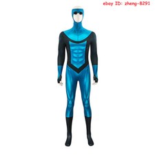 Invincible Season 3 Invincible Cosplay Jumpsuit Suit Halloween Costume Bodysuit