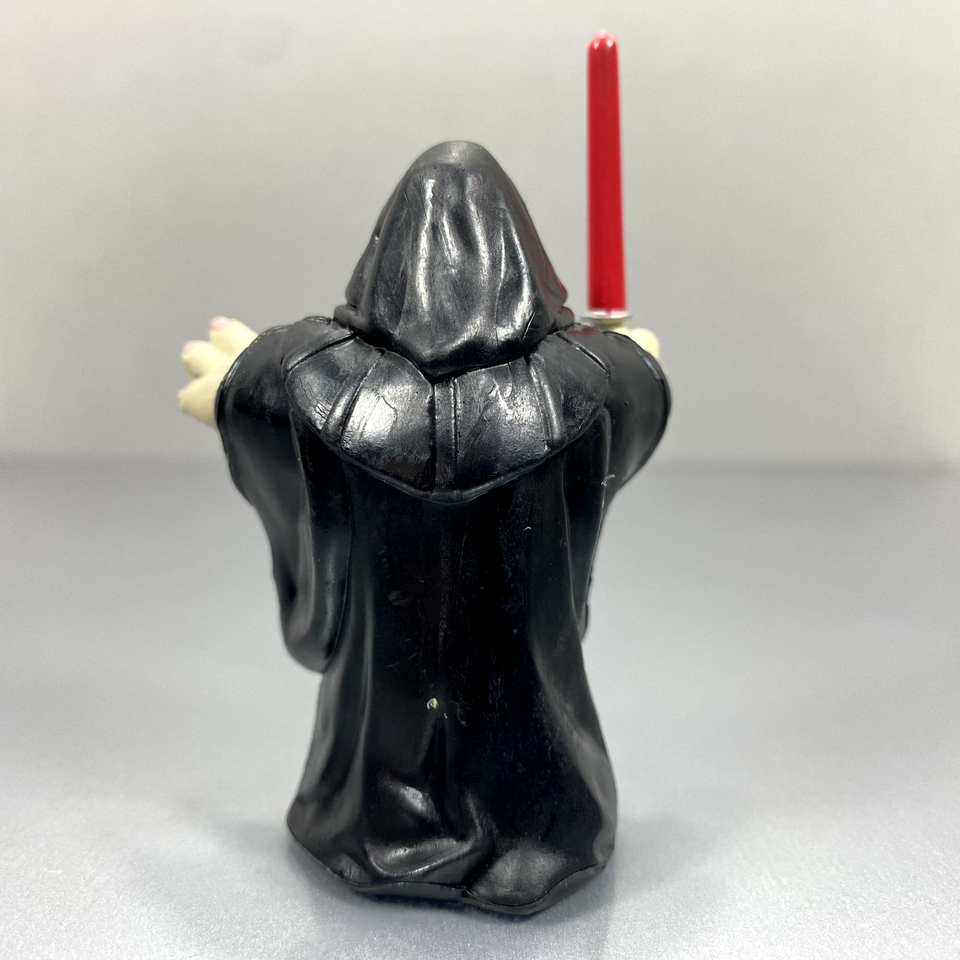 Hasbro Star Wars Galactic Heroes EMPEROR PALPATINE figure in black ...