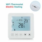Smart Programmable Wi-Fi Wireless Digital Thermostat LCD Temperature Controller
