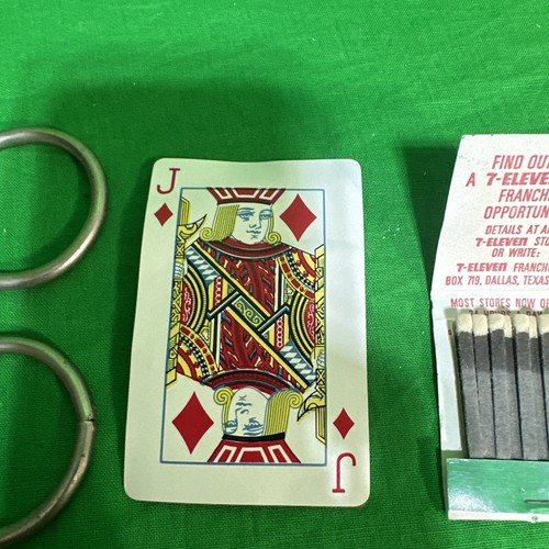 Vintage Rising Ring Magic Trick * * RARE * * - Picture 7 of 9