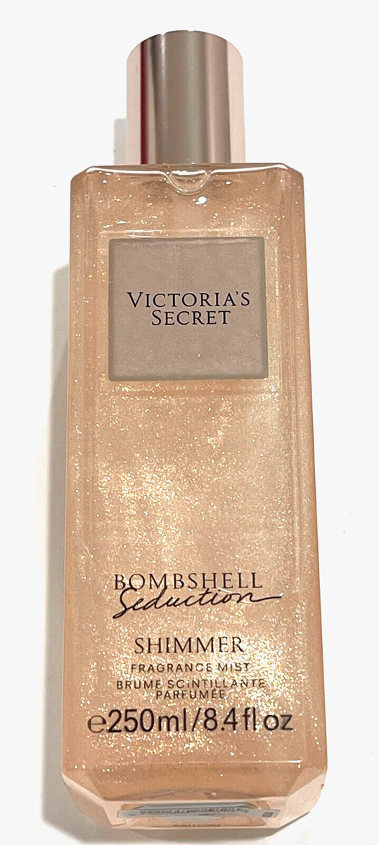 Victoria's Secret Bombshell Seduction Shimmer Fragrance Mist