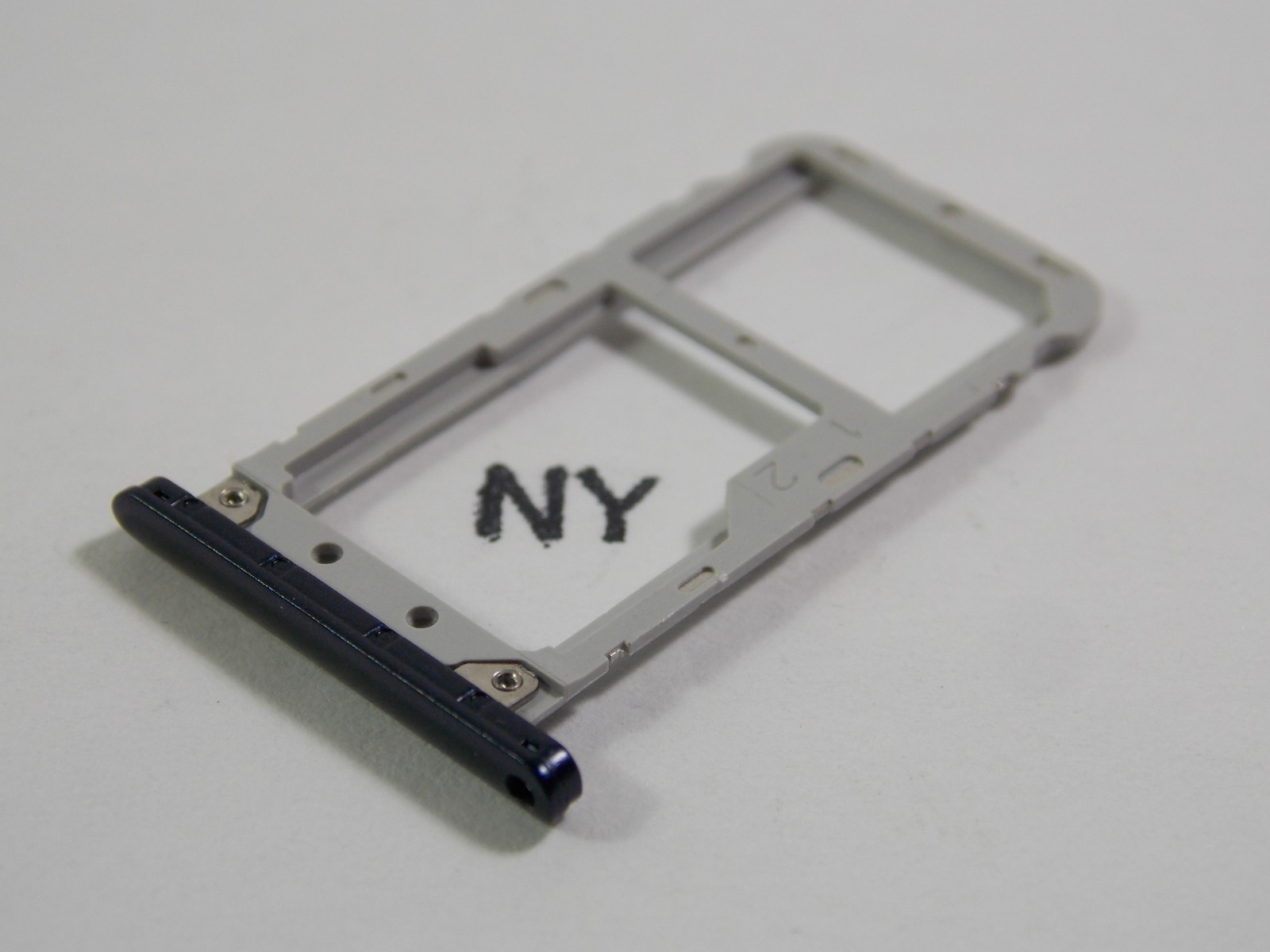 Original ASUS ZenFone LIVE A007 ZB501KL SIM & SD Card Tray Replacement Part #220  -image