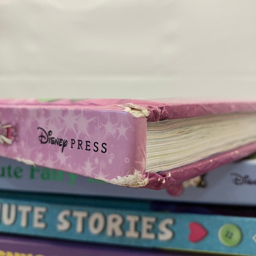 5-Minute Stories 10 Storybooks HC Lot Disney Trolls Barbie Peppa Pig Fancy Nancy - Picture 8 of 11
