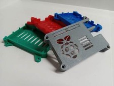 Raspberry Pi 3 B Case Multiple Colors PLA 3D Printed