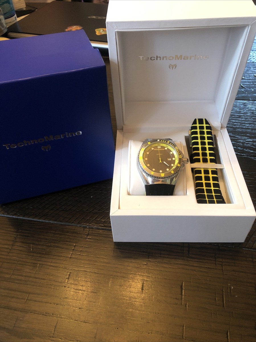 TechnoMarine watch in box TechnoMarine Original Men main image 2