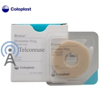 Brava Thick Skin Barrier Ring 4.2 mm thick 120427 10 Ct. NEW / SEALED. 2026-2027