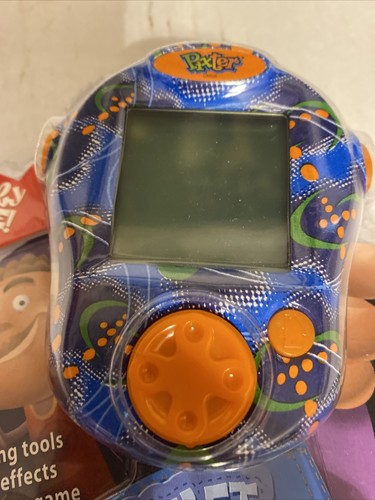Nuevo Fisher-Price Bolsillo Pixter Digital Deportes Extremos Azul y Naranja - Imagen 2 de 4