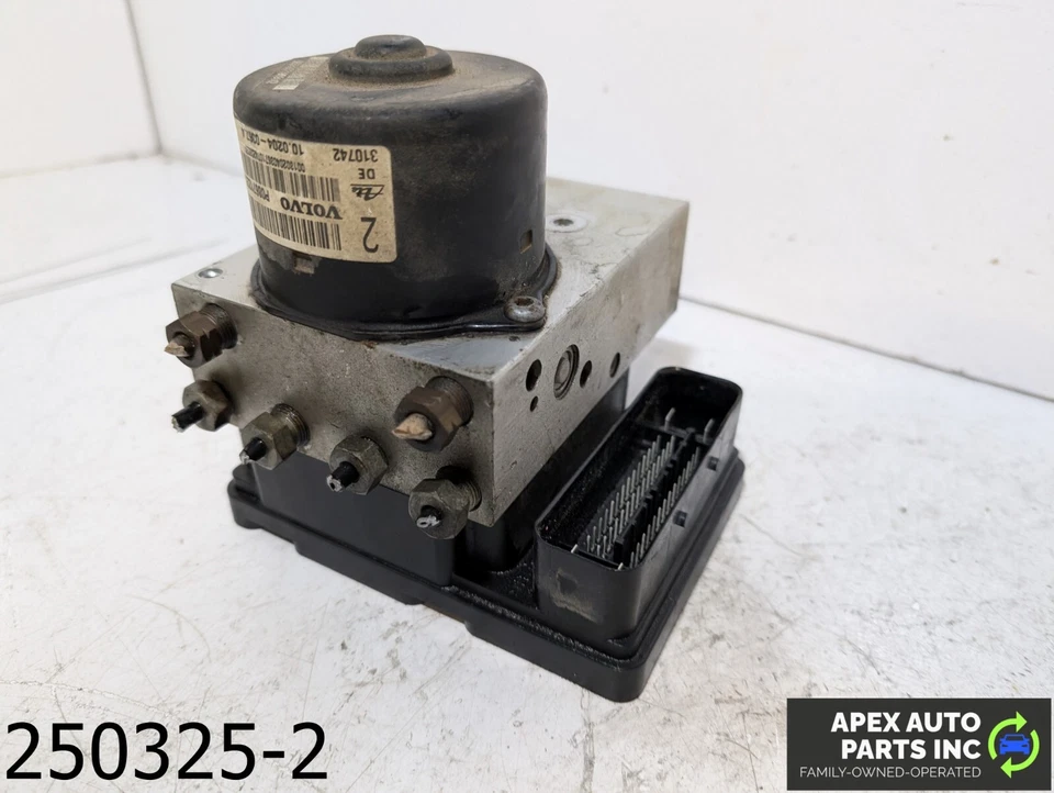 Bomba módulo de freno antibloqueo ABS Volvo V70 2004-2007 OEM 2,5 L Foto 3 de 4